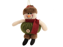 Boneco De Neve Laxiscreed Para Decoração De Natal Em Árvore, Perfeito Para Casa, Restaurantes E Presentes Infantis