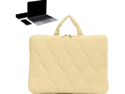 Capa Protetora Leve E Impermeável Para Laptop