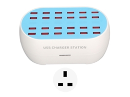 Estação de Carregamento Usb LAXISCREED 24 portas 160w