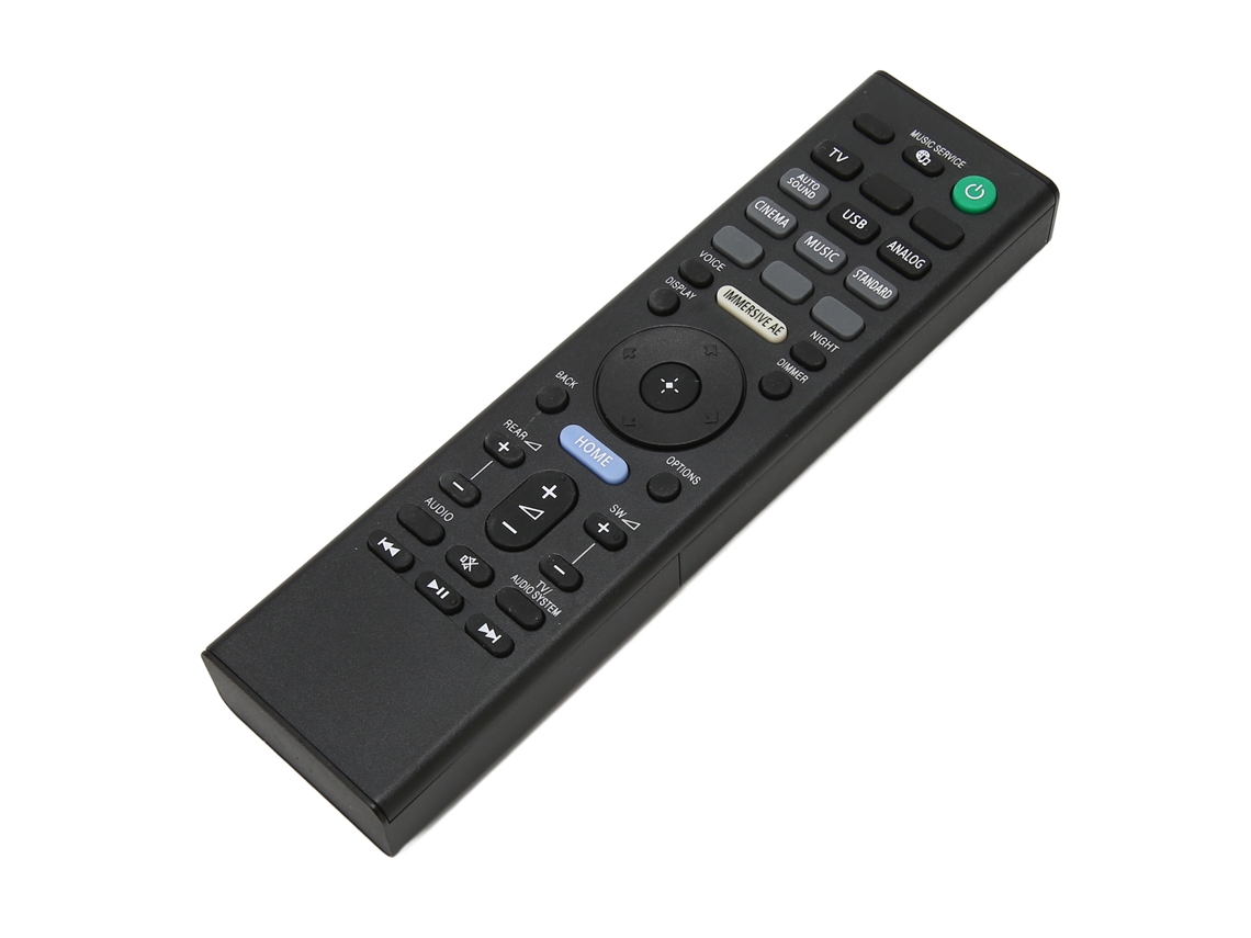 Aetheria controle Remoto Substituto Rmt Ah509u para Soundbar Ht A7000 Hta7000