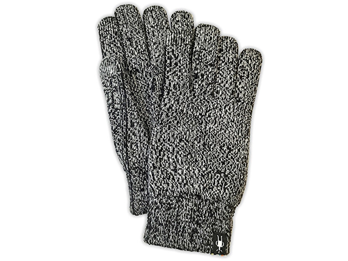 Luvas Cozy Preto L-XL Homem SMARTWOOL