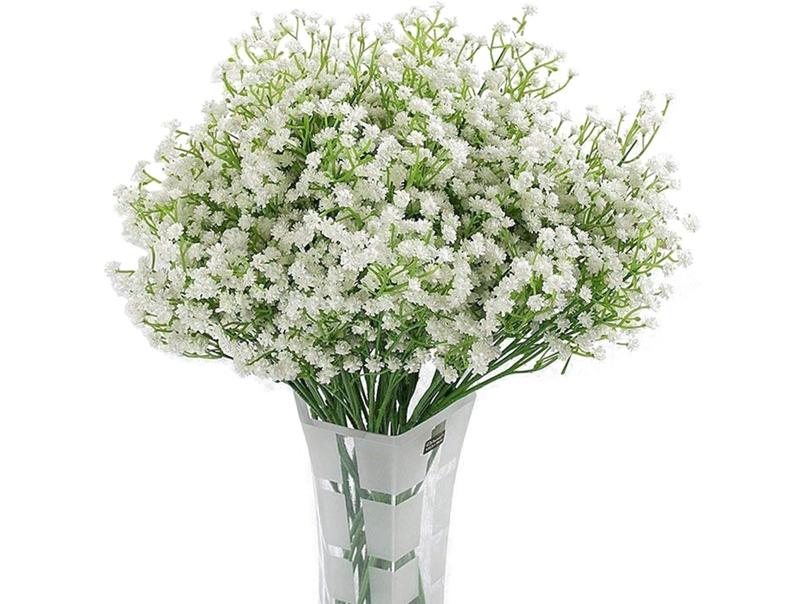 Pombas Brancas Decorativas