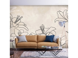 Papel de Parede ARTGEIST Sketch of Nature (200x140)