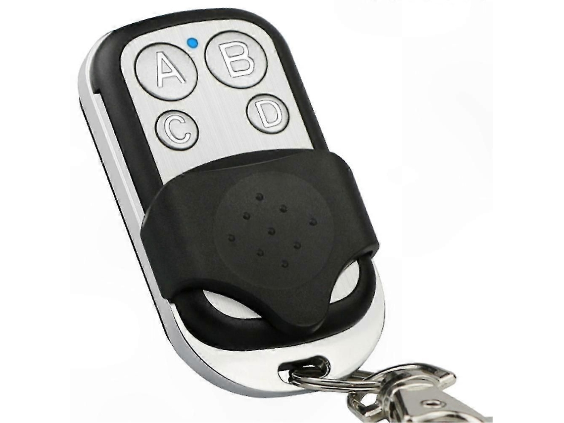 Controle Remoto Universal de 433mhz para Portões de Garagem Elétricos. TAISHENGDA