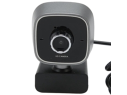 HURRISE Webcam Hd Webcam Multifuncional Inteligente Hd 720P Plug And Play Usb Webcam para Pc Laptop Reunião Sala de Aula