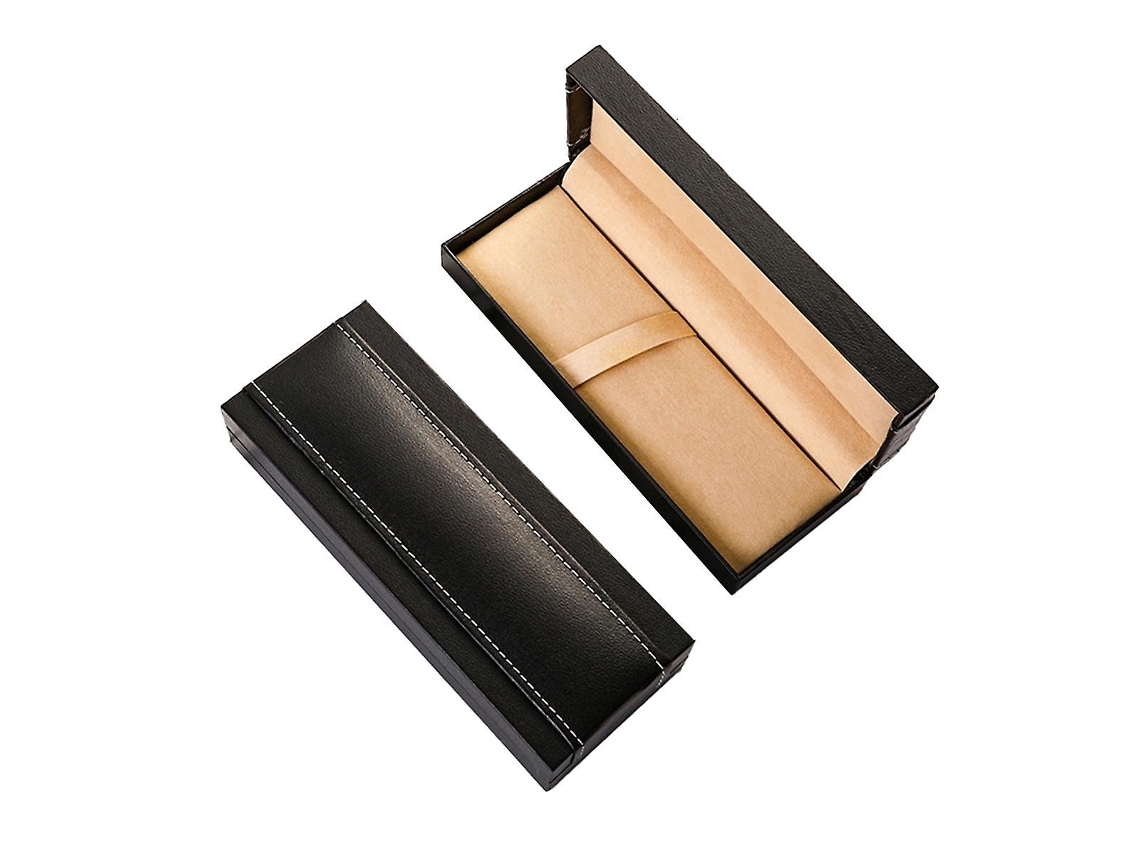 Conjunto De 2 Caixas Para Canetas Com Almofada, Ideais Para Apresentação E Exibição Em Eventos Corporativos. Aquaforge
