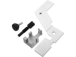 Kit de ferramentas de sincronização de 3 peças, ferramenta de sincronização Eixo e ferramenta de trabalho.