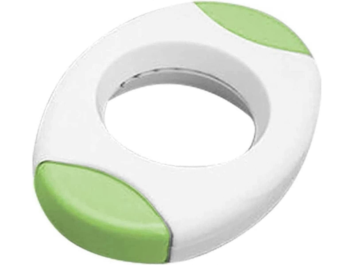 Separador, Cortador E Abridor De Cascas De Ovos, Verde, Para Versões Cruas Ou Cozidas, Utensílio Manual De Cozinha