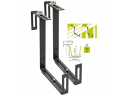 Suporte para Pendurar Floreiras GARDEN ID Balcony Hook