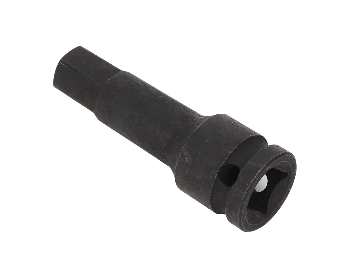 Bits Laxiscreed Para Chave De 1/2" Com Encaixe Hexagonal, Conjunto Alta Resistência Que Garanta Segurança