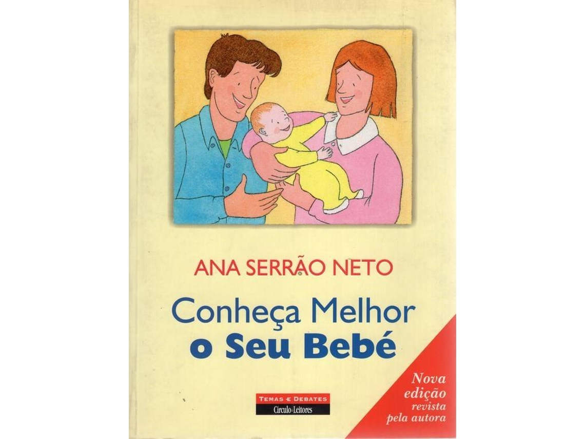 Livro de Ana Serrao Neto (Português)