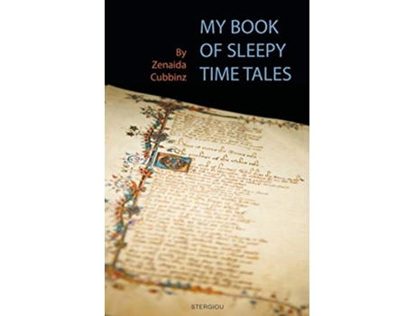 Livro My Book of Sleepy Time Tales de Zenaida Cubbinz (Inglês)