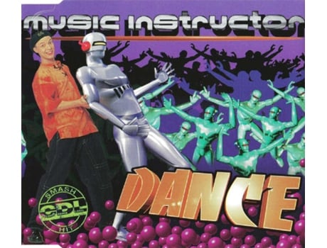 Cd Dance, Music Instructor Cdl - Cologne Dance Label, Emi Electrola