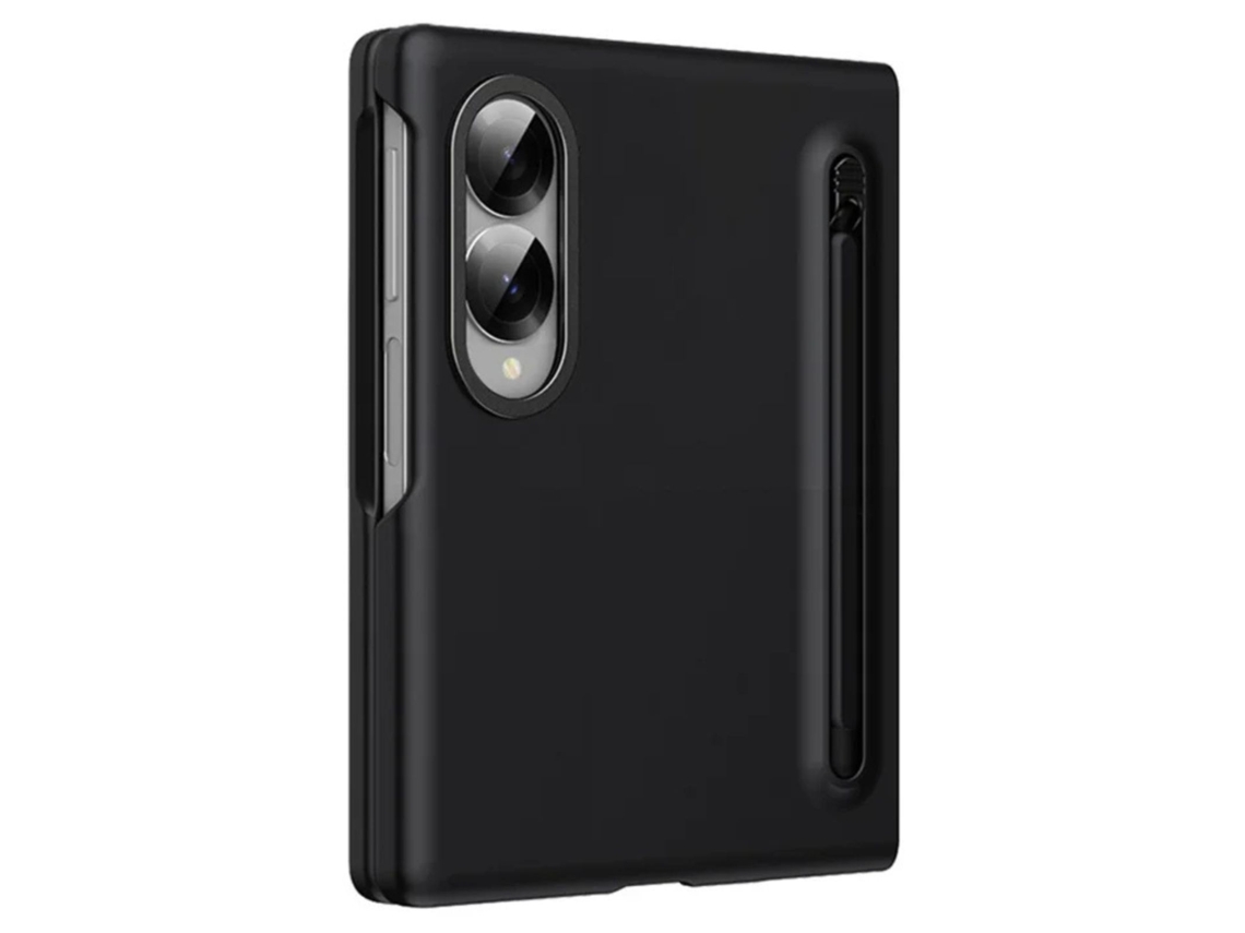 Capa Integral Para Galaxy Z Fold 8 Com Vidro Temperado E Caneta