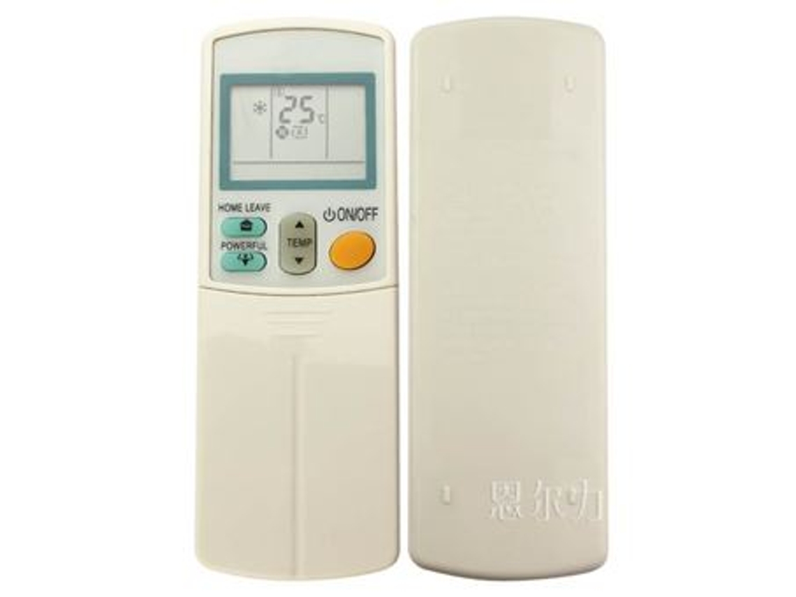 Controlo Remoto Compatível Com Ar Condicionado Daikin Arc433a6 | Orysin
