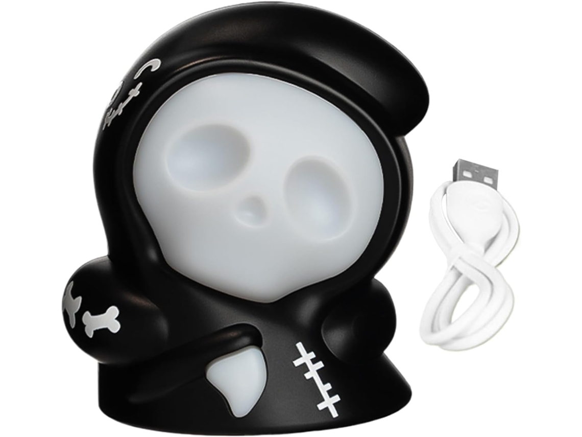 Luz Noturna De Halloween