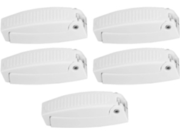 Conjunto De 15-travas Porta Para Bagagem Viagem – Fivela Fixação Resistente Trava Trailer, Motorhome E Trailer De Viagem