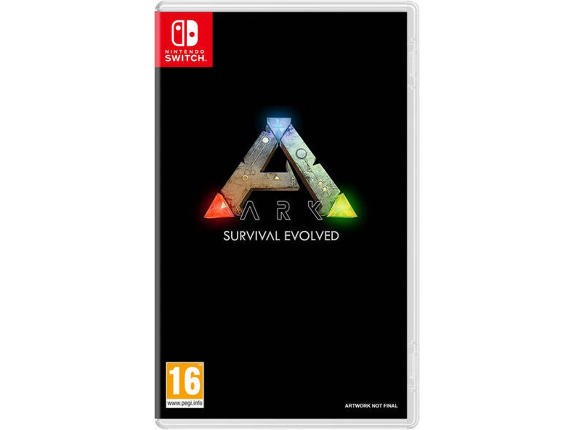 ARK: Survival Evolved - Nintendo Switch