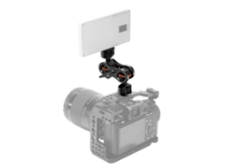 2026 brazo Mágico para Monitor de Cámara, Soporte Extensible Con Cabeza Esférica, Montaje para Monitor de Video