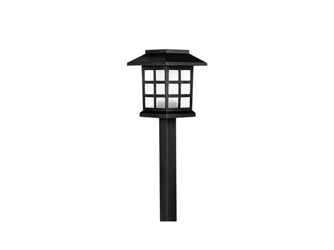 Lanterna Led Solar KORPASS 1W 2 Unidades Quente