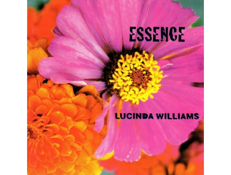 CD Lucinda Williams - Essence