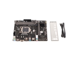 Combo Placa-mãe E Cpu Para Pc Estável Ddr3 Para Computador Desktop Intel Lga 1151