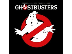 Vinil Ghostbusters (Original Soundtrack Album)