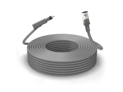 Cabo Retangular de Satélite Extensão 15ft/4.6m | S/MARCA