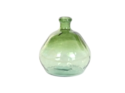 Vaso Home Esprit Verde Vidro Reciclado 45 X 45 X 47,5 Cm