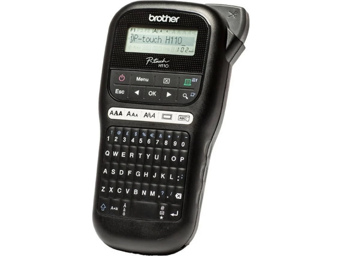 Rotuladora BROTHER PTH110 (Etiqueta)