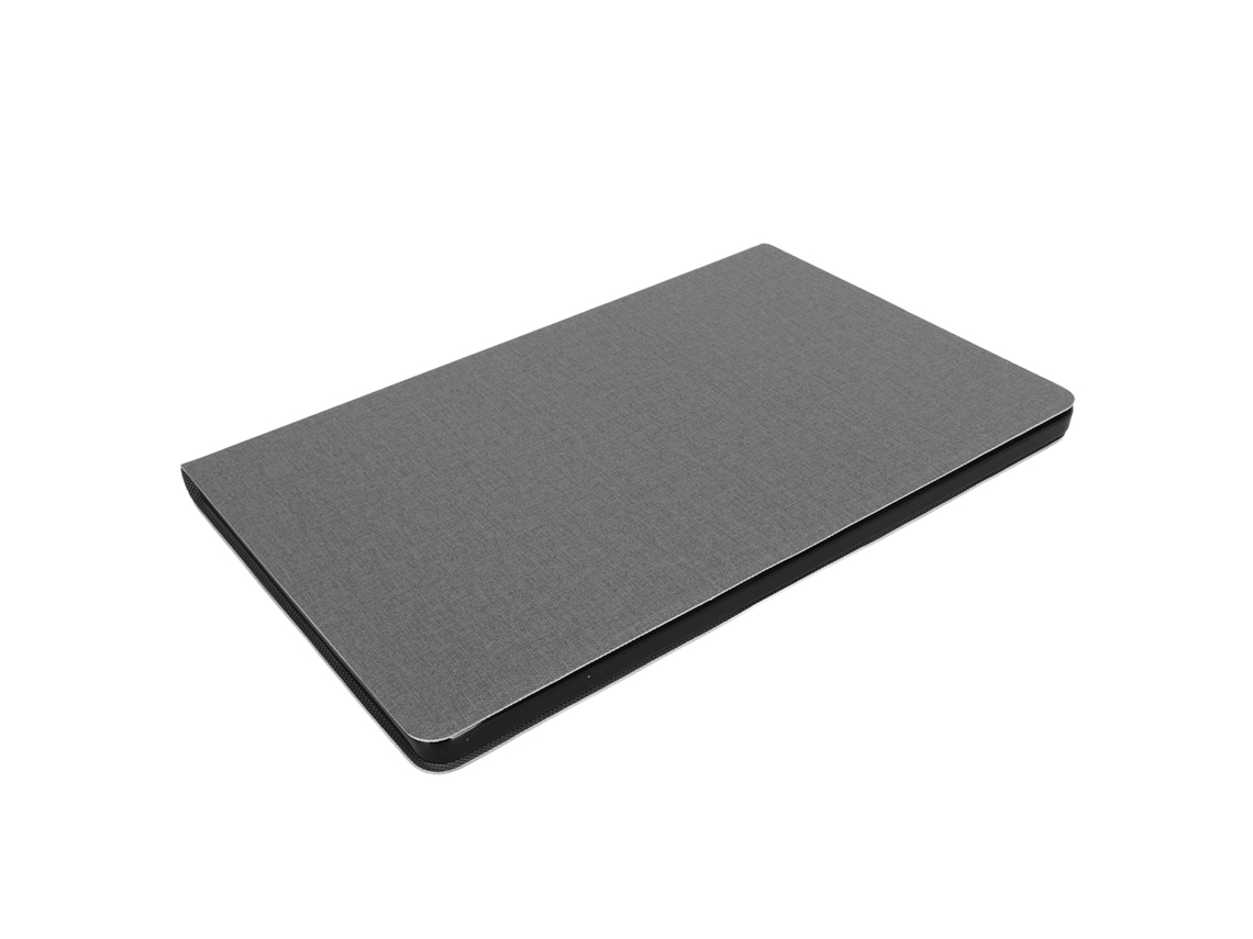 2026zentro-funda Para Tablet Tab 11 E Tab 11 Se Com Recortes Precisos, Pu Confortável, Estilo Simples E Seguro Cinza