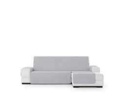 Capa para chaise longue de braço curto direito EYSA MONTBLANC Cinzento 100 x 110 x 200 cm
