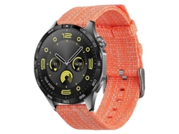 Pulseira De Relógio Em Lona De Nylon Xdfind