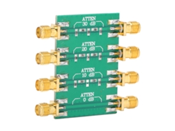 Laxiscreed Módulo Atenuador Fixo Rf 23dbm Para Sistemas De Comunicação 0-4ghz