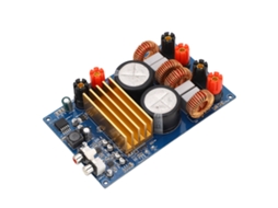 Laxiscreed Amplificador Para Placa-mãe 300w Áudio Digital Classe D De Alta Performance