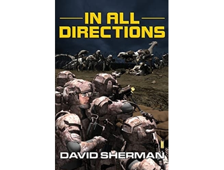 Livro In All Directions De Assistant Professor David Sherman (inglês)