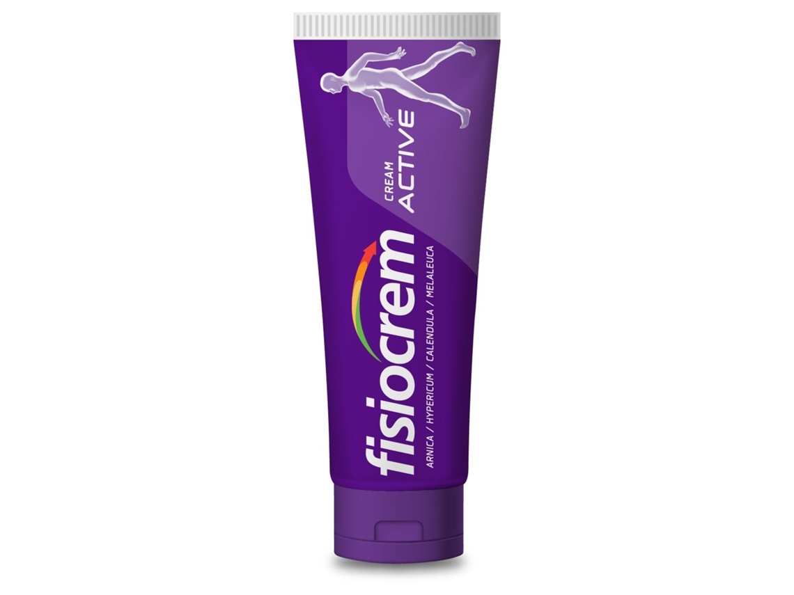 Creme Fisiocrem Active 120 Ml URIACH