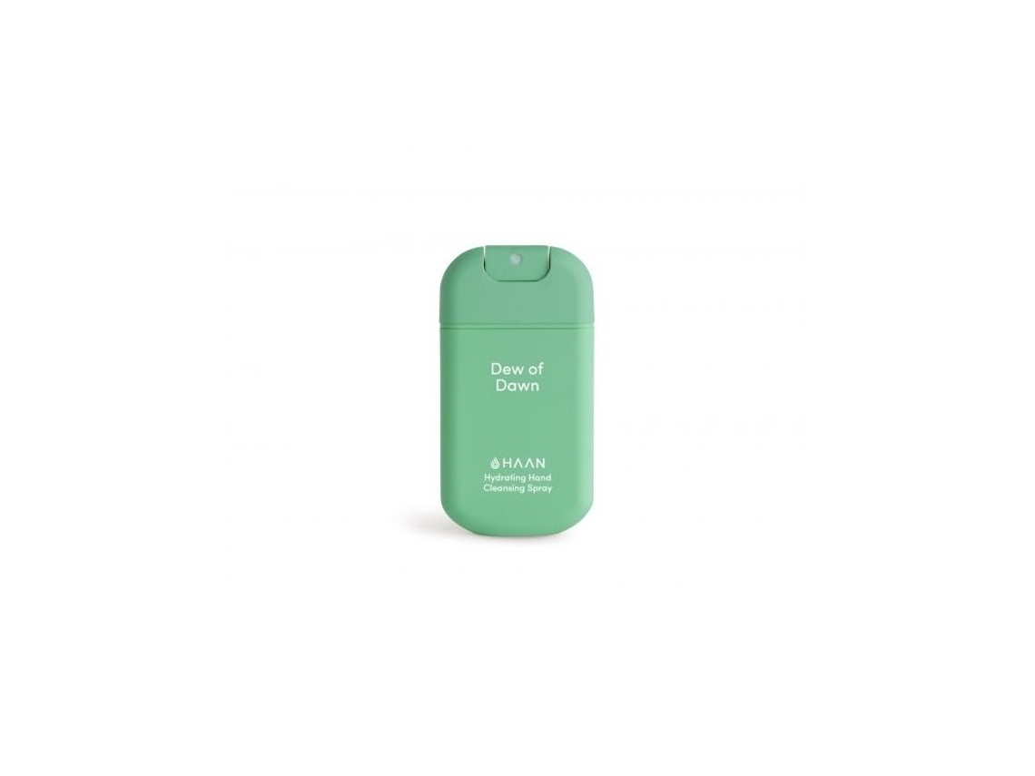 Limpador HAAN Loção Hidroalcoólica do Orvalho do Amanhecer (30 ml)