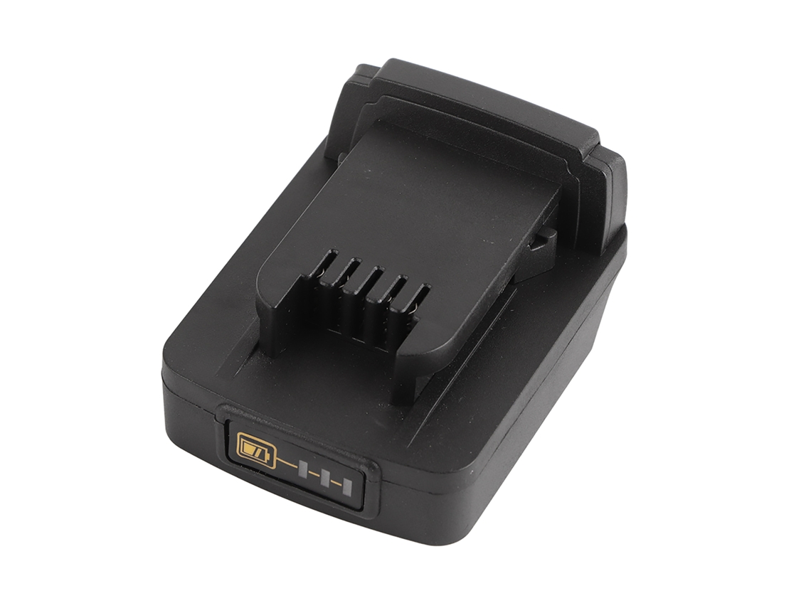 Adaptador De Batería Para Taladro Eléctrico Com Pcba Integrado De Makita 18v Para Milwaukee M18