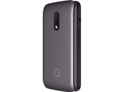 Telemóvel ALCATEL 3025X (2.8'' - 3G - Cinza) — 3G | 4h conversação