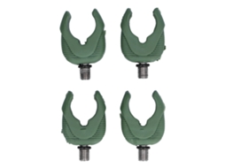 Suporte de Vara de Pesca Carp Silicone 4pcs