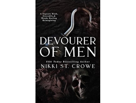 Livro Devourer of Men de Nikki St Crowe (Inglês)