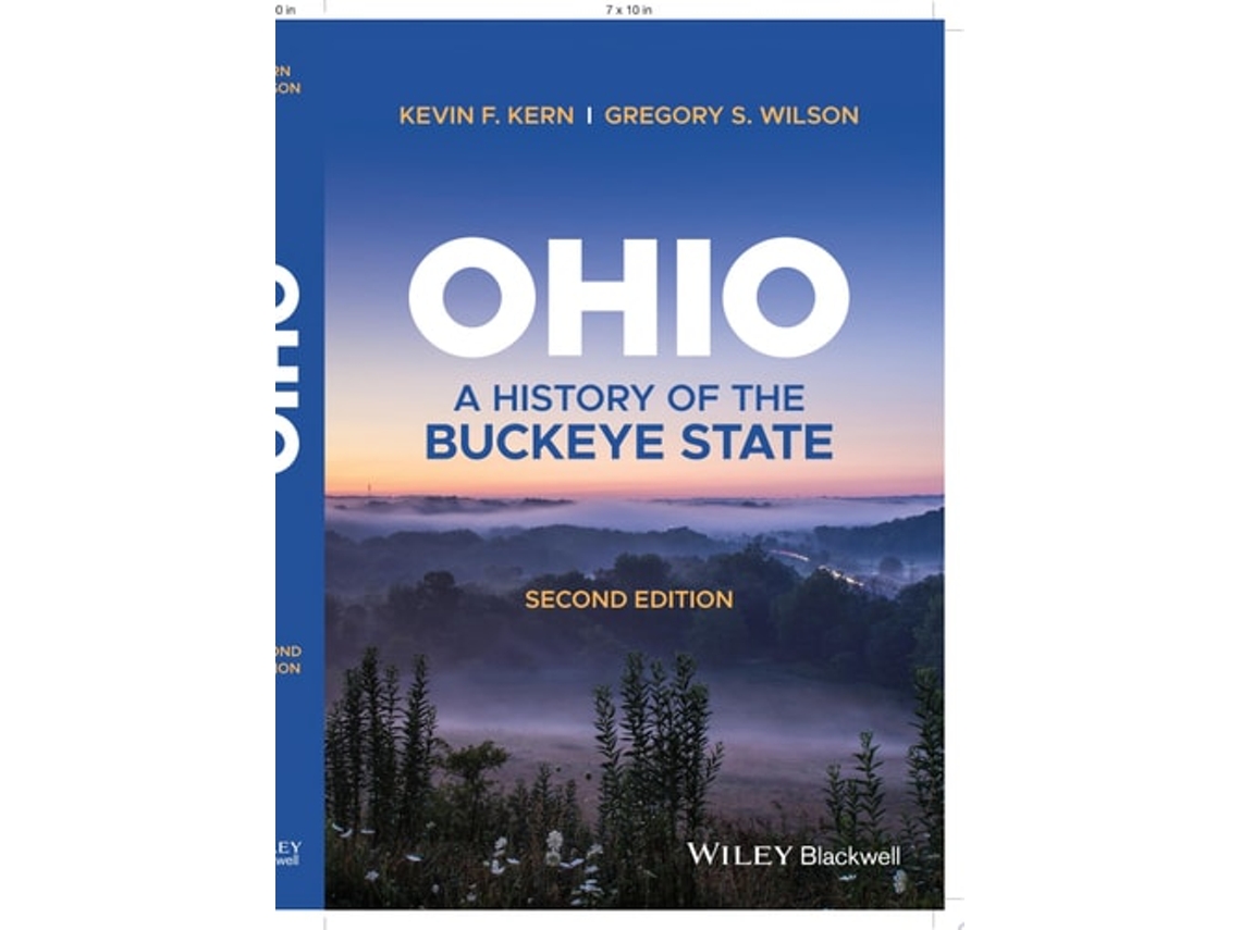 Livro Ohio De Kevin F Kern E Gregory S Wilson (inglês)