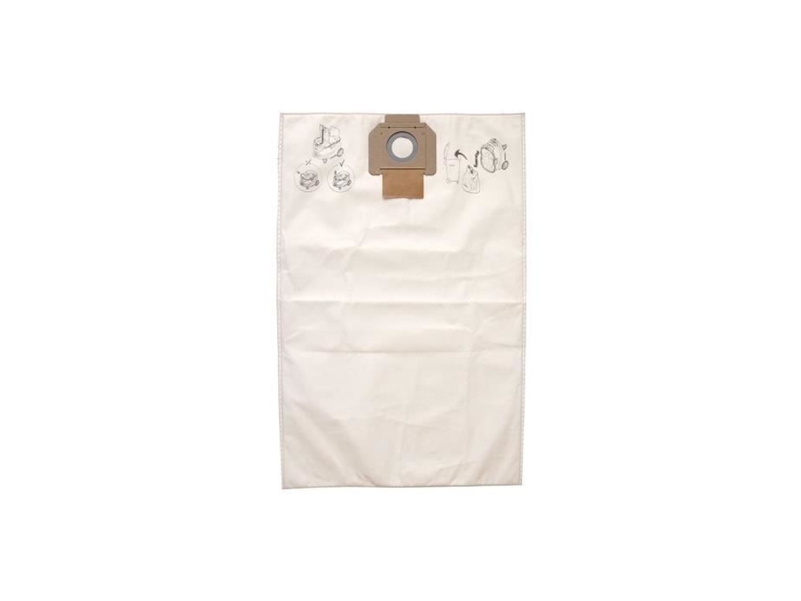 Bolsa Extratora Não Tecido para 1230-1242 Pacote com 5 8999100211 MIRKA