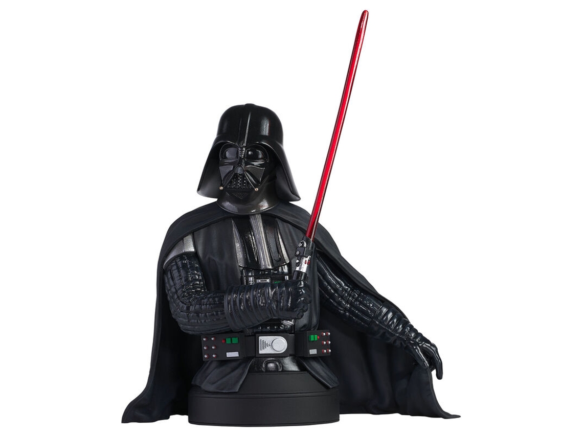 Figura STAR WARS Busto Do Darth Vader (15 cm)