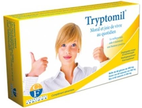 Suplemento Alimentar FENIOUX Triptomil (60 cápsulas)
