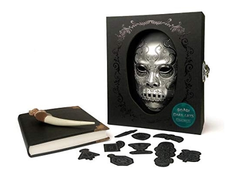 Livro Harry Potter Dark Arts Collectible Set de Donald Lemke (Inglês)