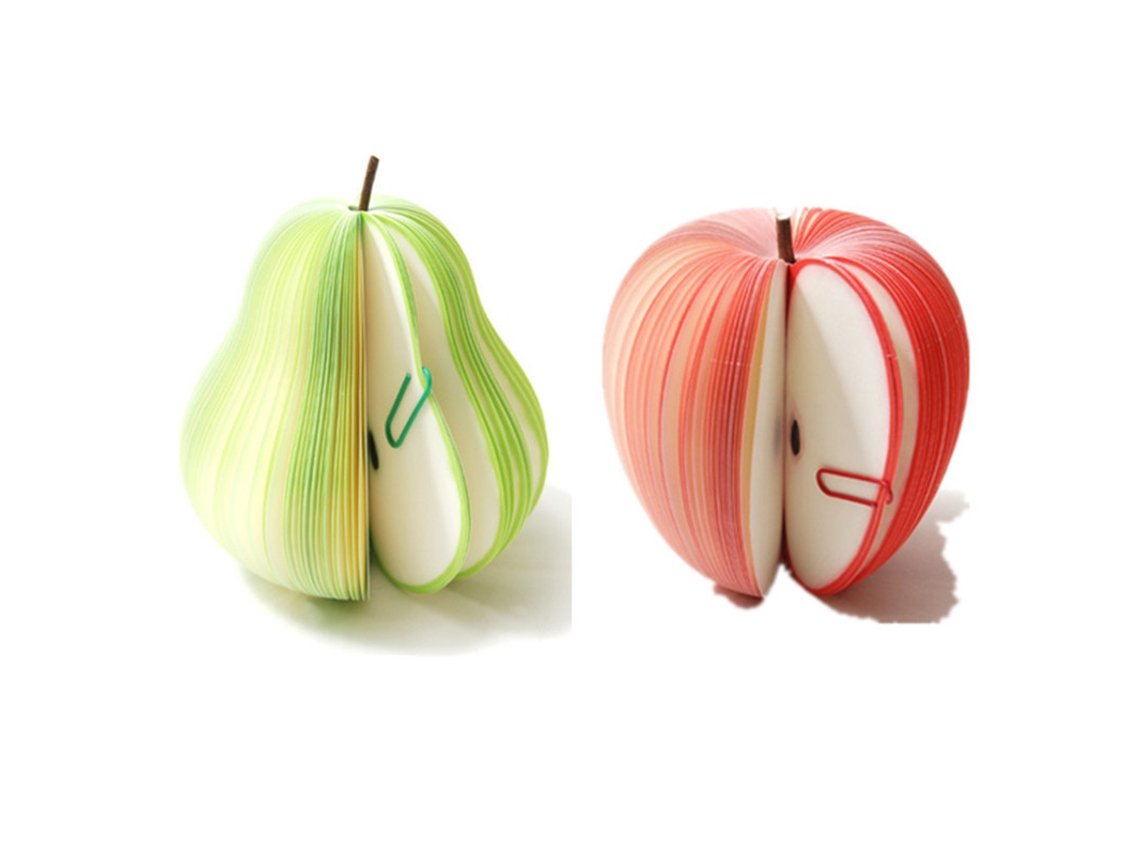 Adesivos Decorativos, Frutas Coloridas, Para Diy