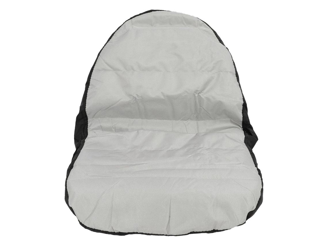 Capa Universal Resistente Ao Calor Para Assento De Empilhadeira, Trator E Cortador De Grama.