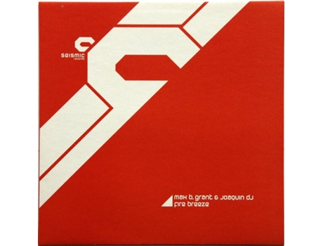 Vinil Fire Breeze Seismic Records
